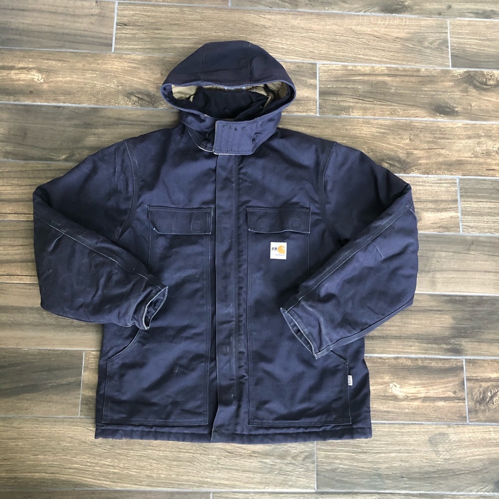 Carhartt Flame Resistant Full Swing Coat Large